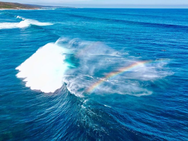 Morning offshores